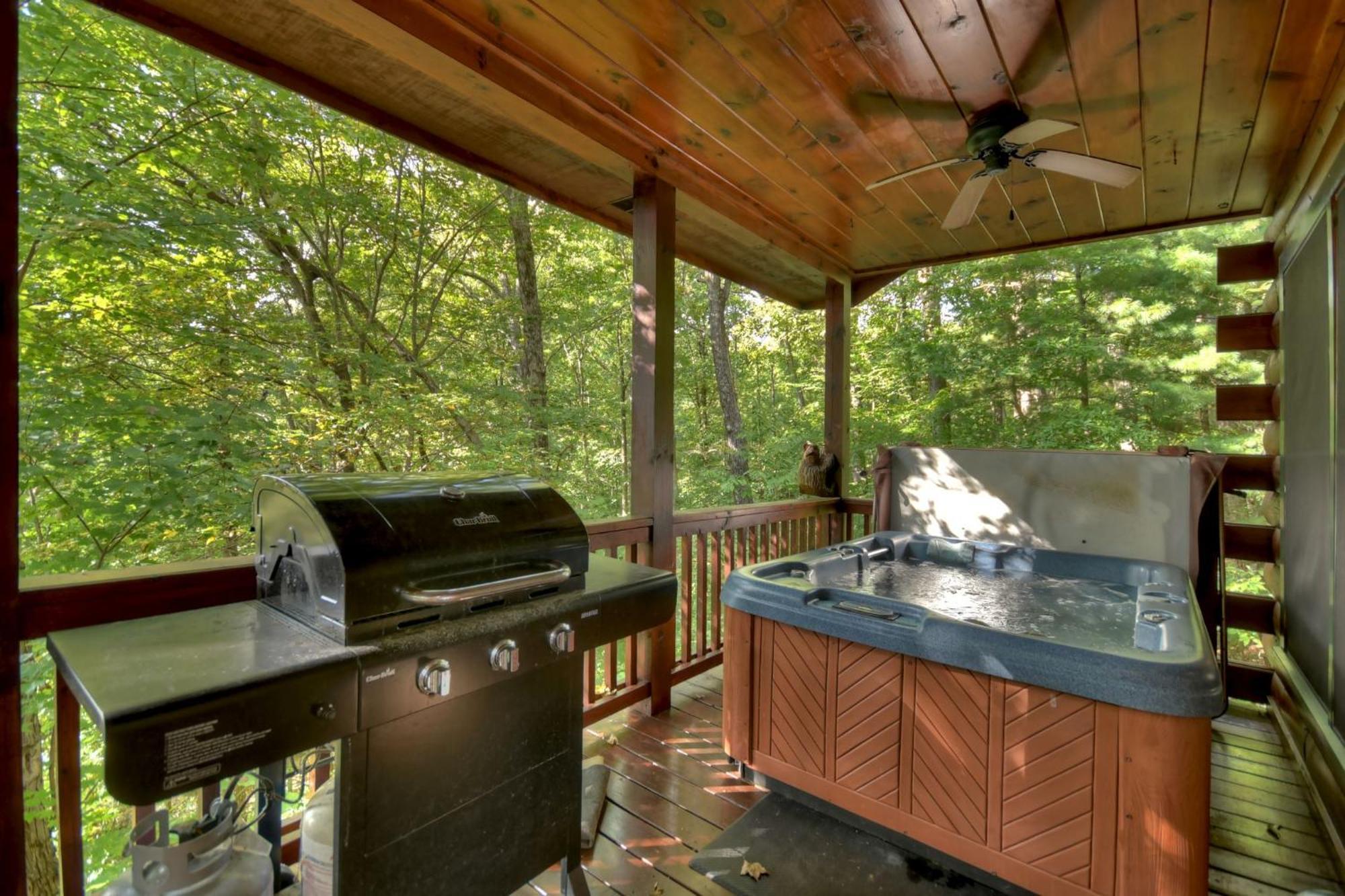 Bearfoot Ridge Wood-Burning Fireplace Cozy Hot Tub Serene Views Ellijay Ngoại thất bức ảnh