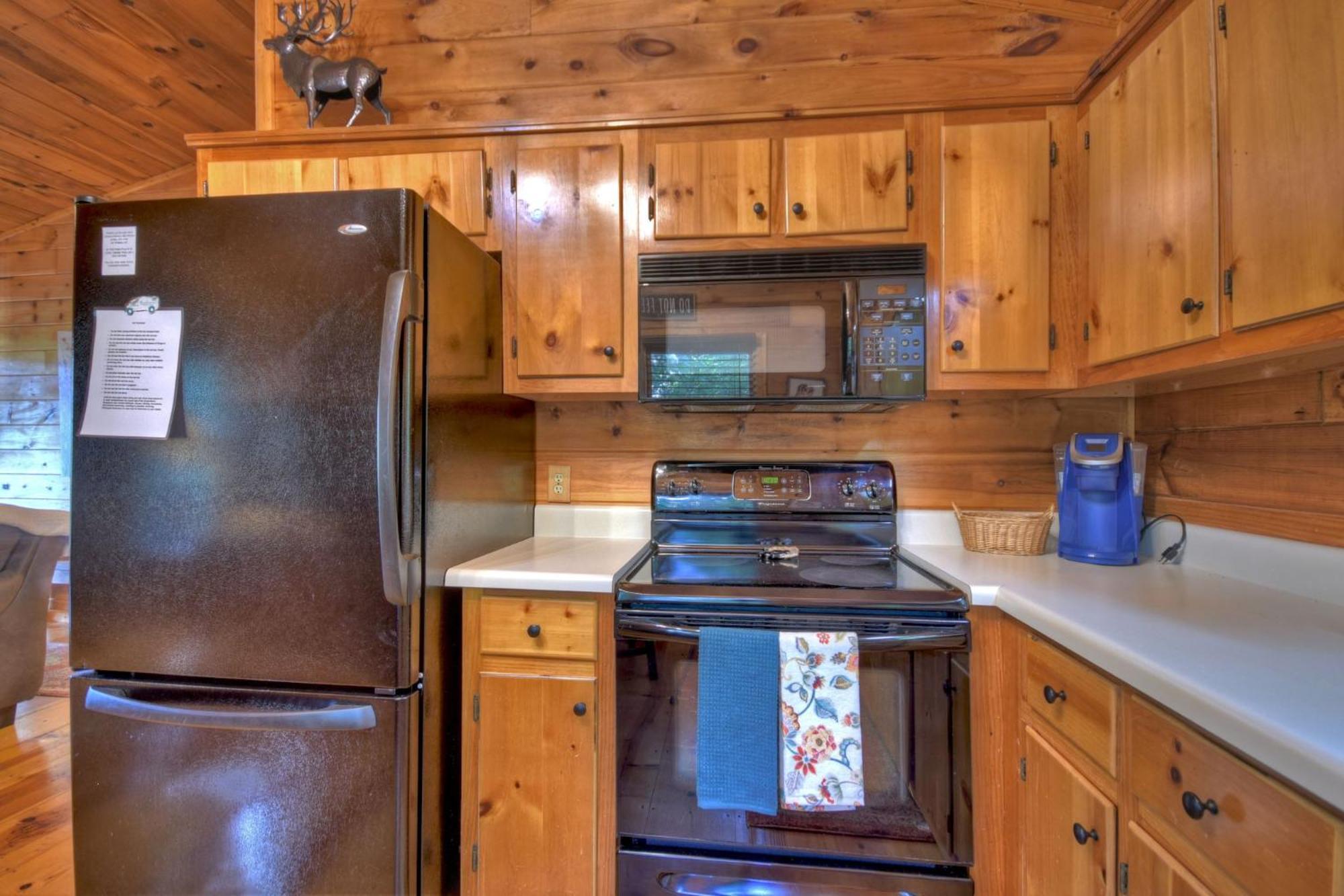 Bearfoot Ridge Wood-Burning Fireplace Cozy Hot Tub Serene Views Ellijay Ngoại thất bức ảnh