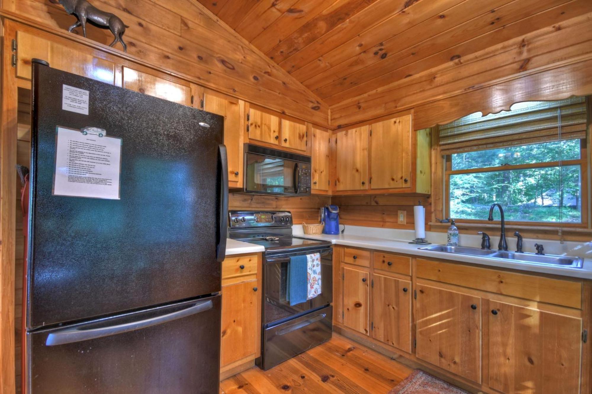 Bearfoot Ridge Wood-Burning Fireplace Cozy Hot Tub Serene Views Ellijay Ngoại thất bức ảnh