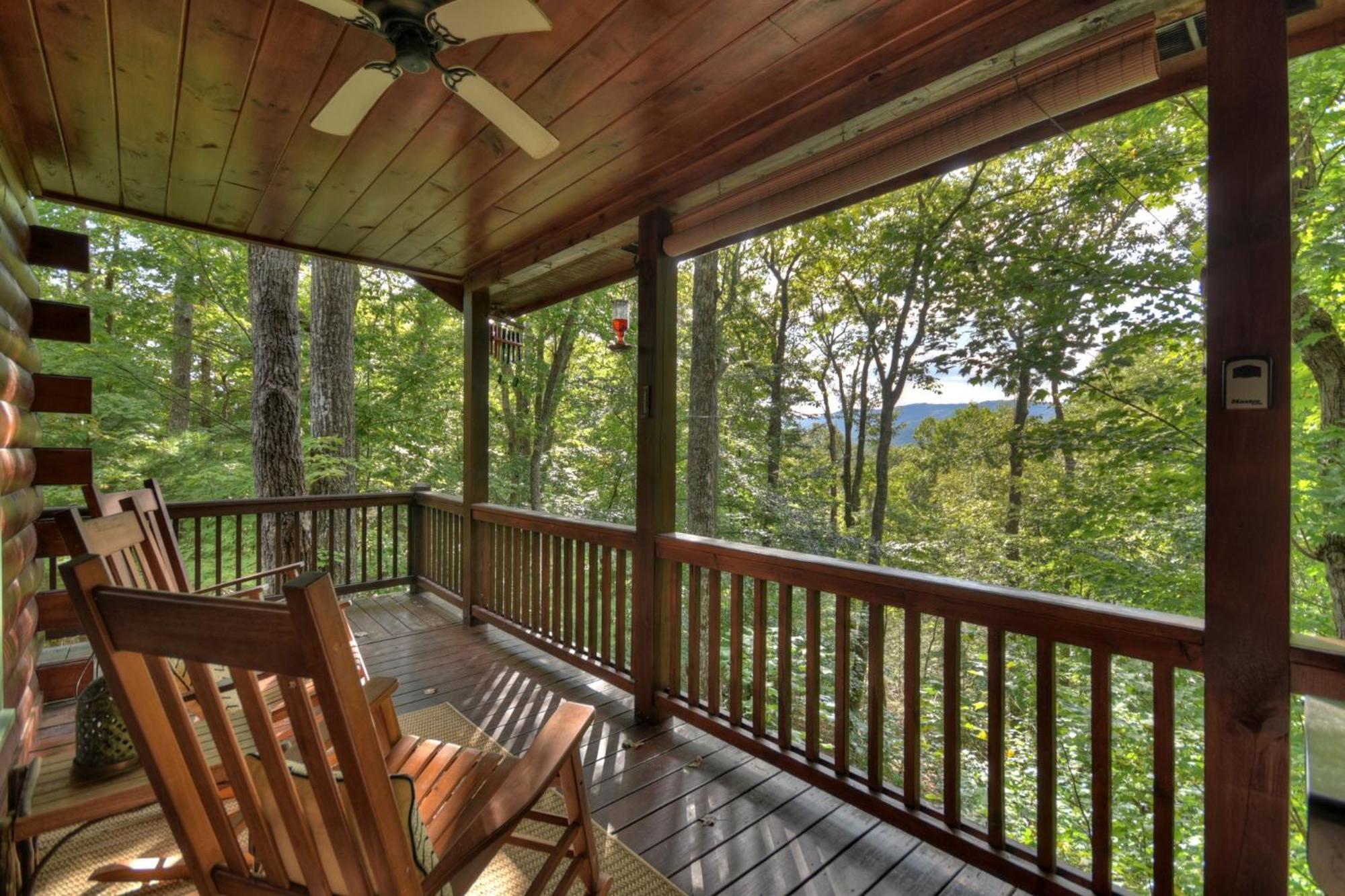 Bearfoot Ridge Wood-Burning Fireplace Cozy Hot Tub Serene Views Ellijay Ngoại thất bức ảnh