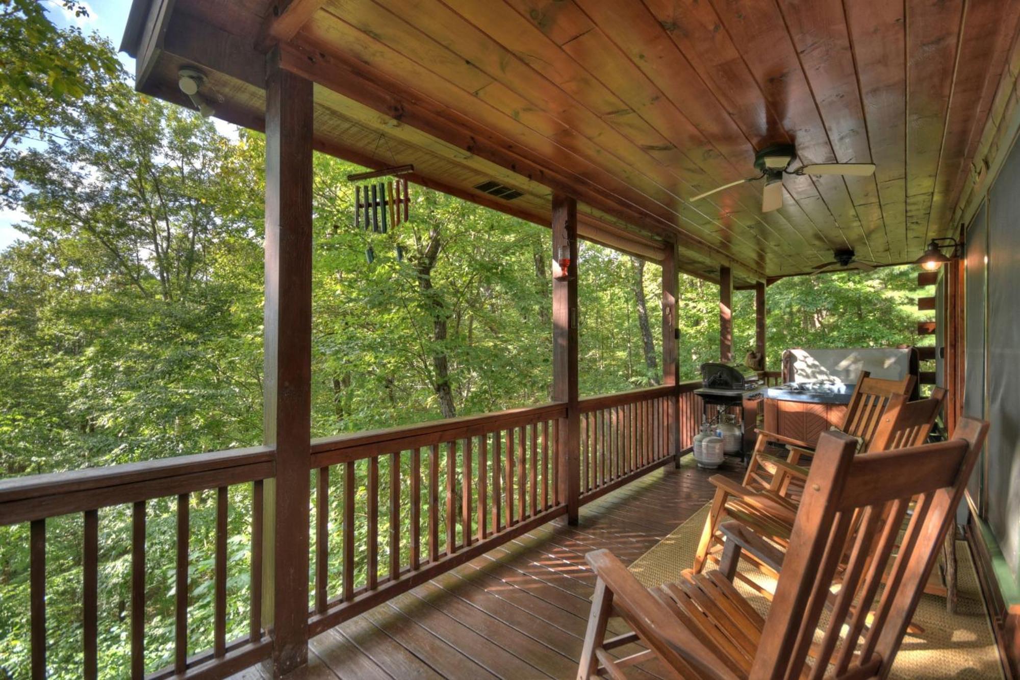 Bearfoot Ridge Wood-Burning Fireplace Cozy Hot Tub Serene Views Ellijay Ngoại thất bức ảnh