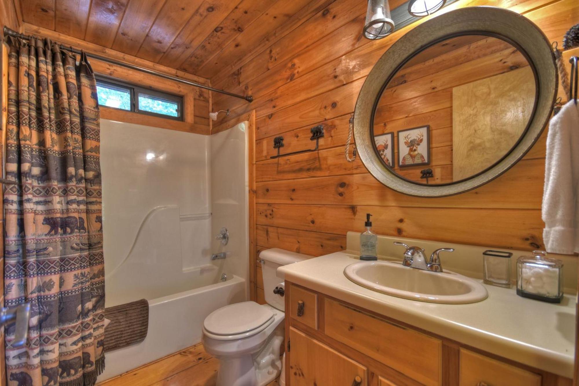 Bearfoot Ridge Wood-Burning Fireplace Cozy Hot Tub Serene Views Ellijay Ngoại thất bức ảnh