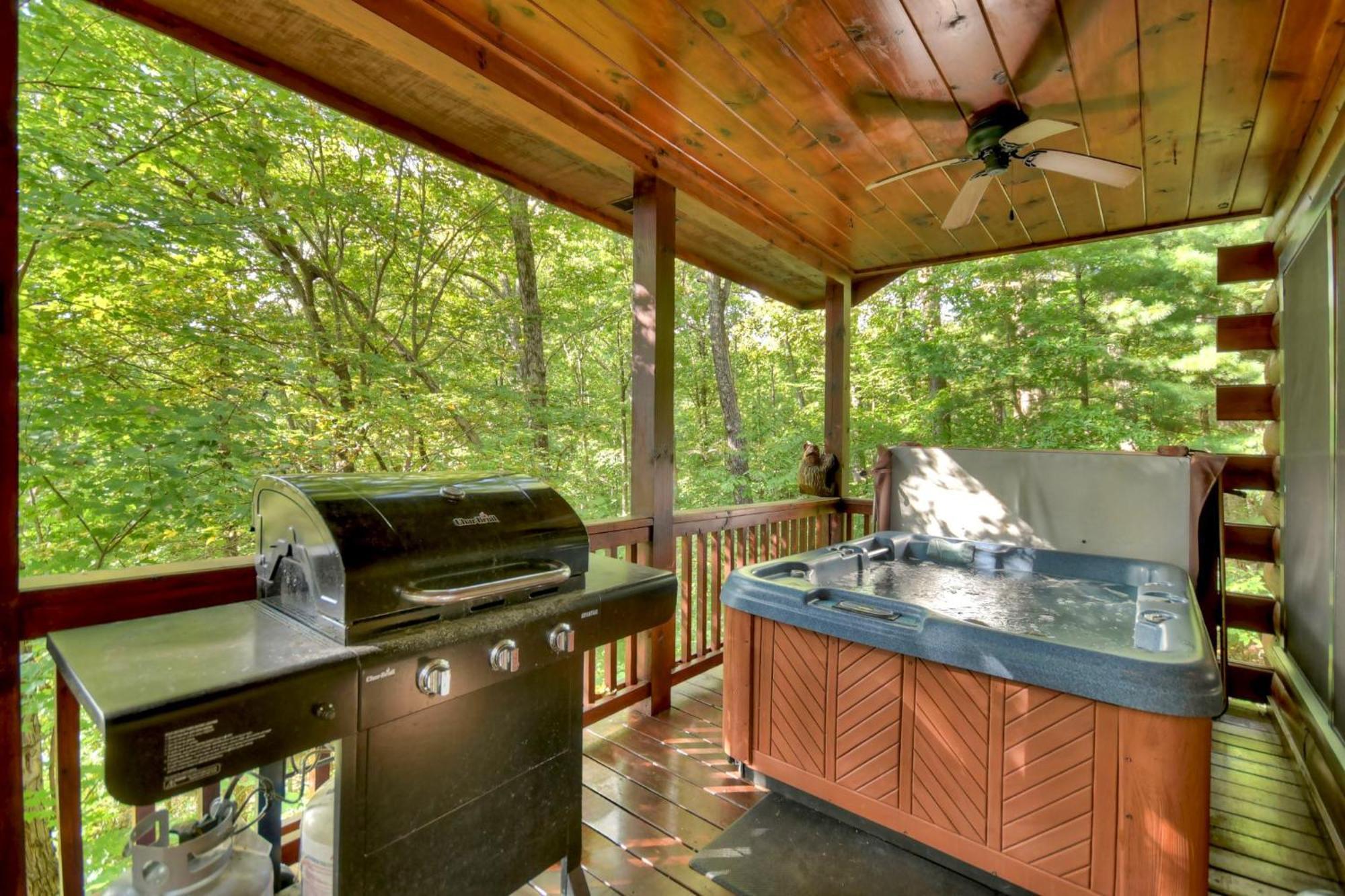 Bearfoot Ridge Wood-Burning Fireplace Cozy Hot Tub Serene Views Ellijay Ngoại thất bức ảnh