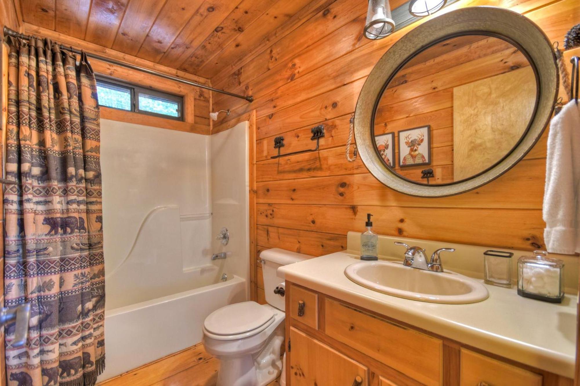 Bearfoot Ridge Wood-Burning Fireplace Cozy Hot Tub Serene Views Ellijay Ngoại thất bức ảnh